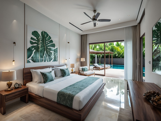 For sale 4 bed villa in Ko Samui, Surat Thani