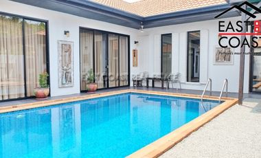 For rent 3 bed house in Bang Lamung, Chonburi