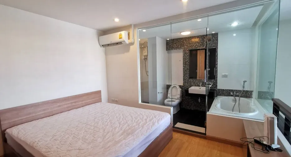 For rent 1 bed condo in Hat Yai, Songkhla