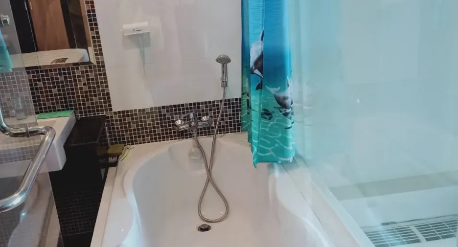 For rent 1 bed condo in Hat Yai, Songkhla