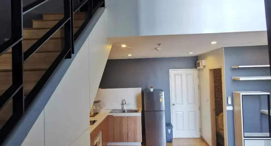 For rent 1 bed condo in Hat Yai, Songkhla