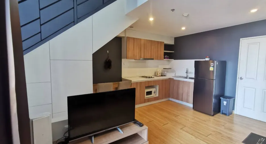 For rent 1 bed condo in Hat Yai, Songkhla