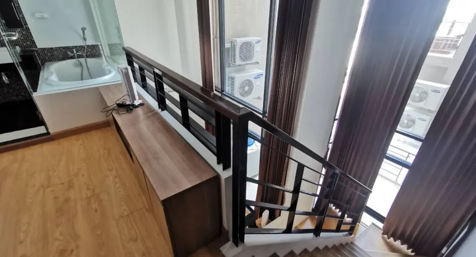 For rent 1 bed condo in Hat Yai, Songkhla