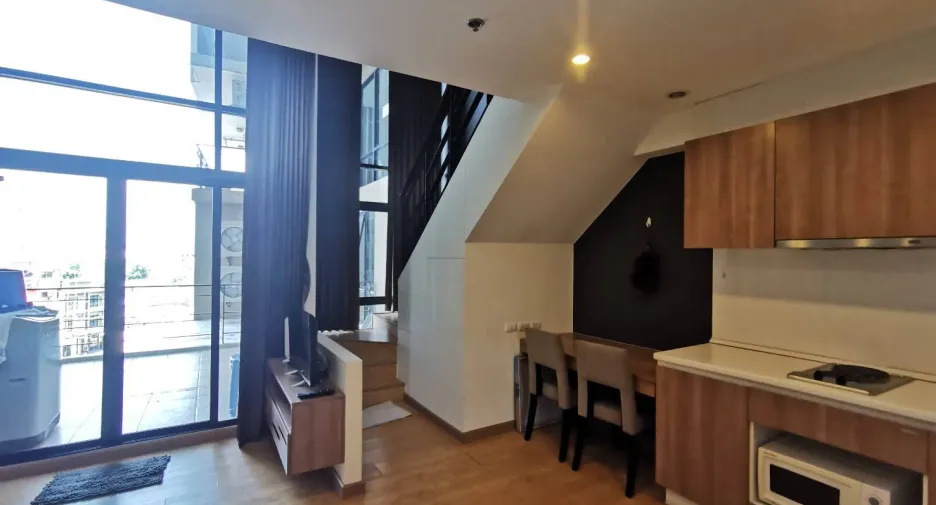 For rent 1 bed condo in Hat Yai, Songkhla