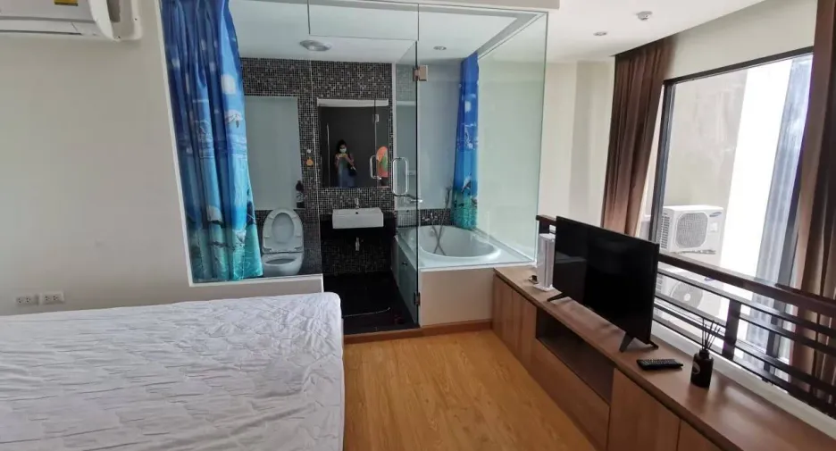For rent 1 bed condo in Hat Yai, Songkhla