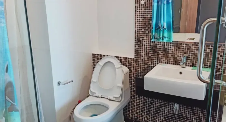 For rent 1 bed condo in Hat Yai, Songkhla