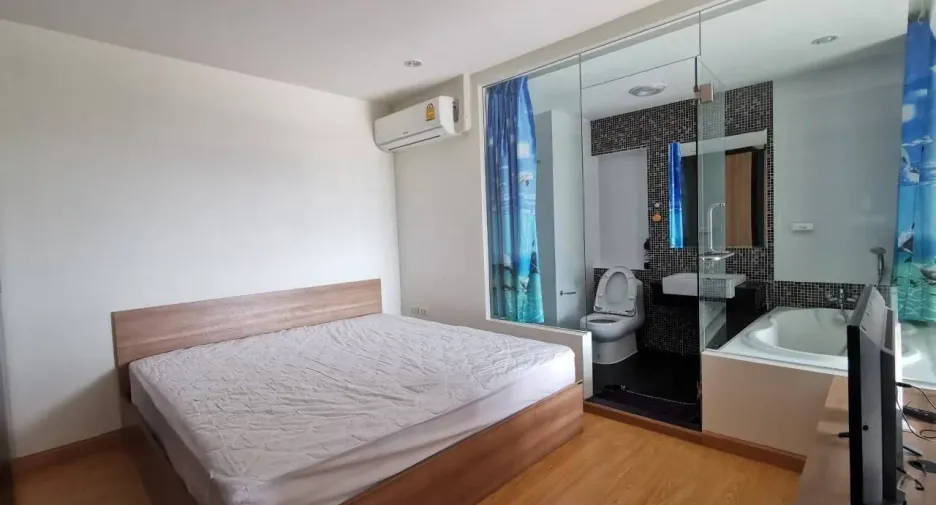 For rent 1 bed condo in Hat Yai, Songkhla