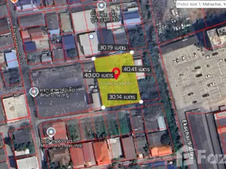 For sale land in Mueang Samut Sakhon, Samut Sakhon
