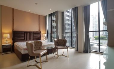 For rent 1 bed condo in Pathum Wan, Bangkok