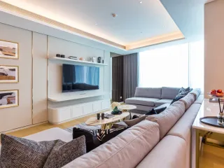 For sale 2 bedrooms condo in Pathum Wan, Bangkok