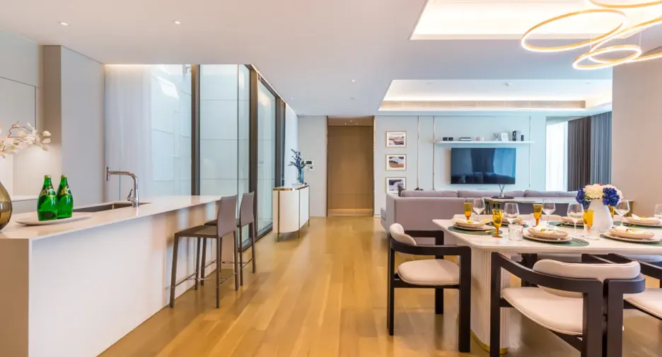 For sale 2 bedrooms condo in Pathum Wan, Bangkok