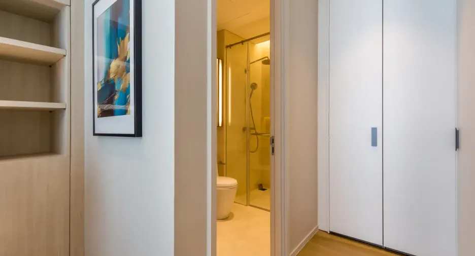 For sale 2 bedrooms condo in Pathum Wan, Bangkok