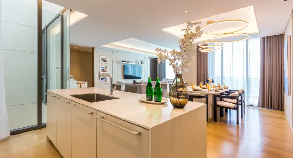 For sale 2 bedrooms condo in Pathum Wan, Bangkok