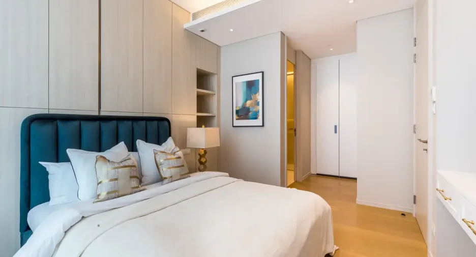 For sale 2 bedrooms condo in Pathum Wan, Bangkok