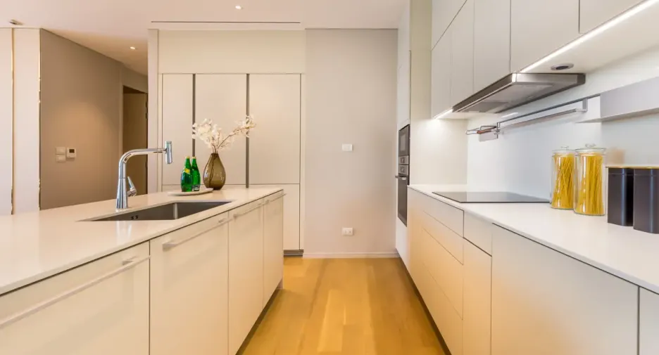 For sale 2 bedrooms condo in Pathum Wan, Bangkok