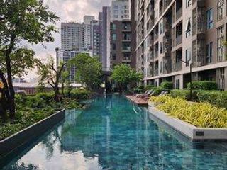 For sale 1 bed condo in Huai Khwang, Bangkok