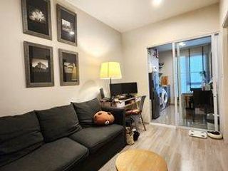 For sale 1 bed condo in Huai Khwang, Bangkok