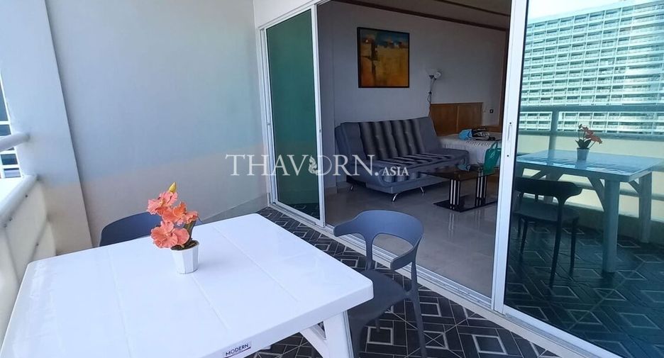 For sale スタジオ condo in Bang Lamung, Chonburi