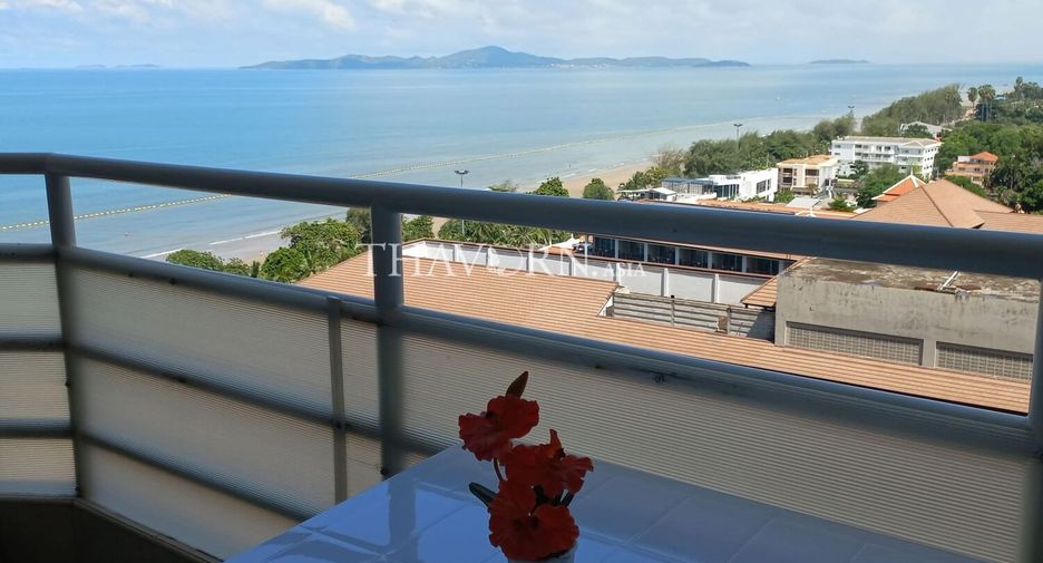 For sale スタジオ condo in Bang Lamung, Chonburi