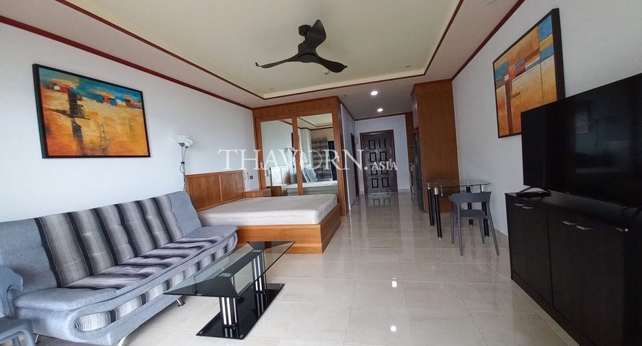 For sale スタジオ condo in Bang Lamung, Chonburi