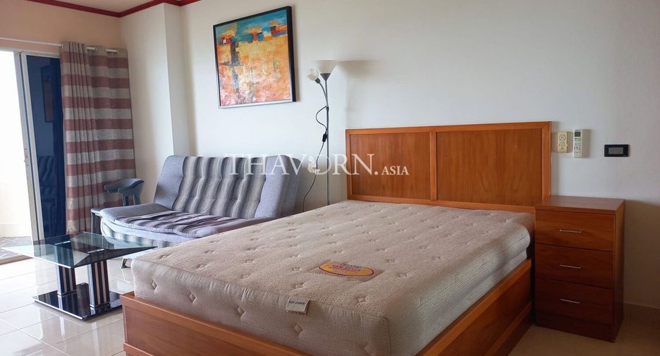 For sale スタジオ condo in Bang Lamung, Chonburi