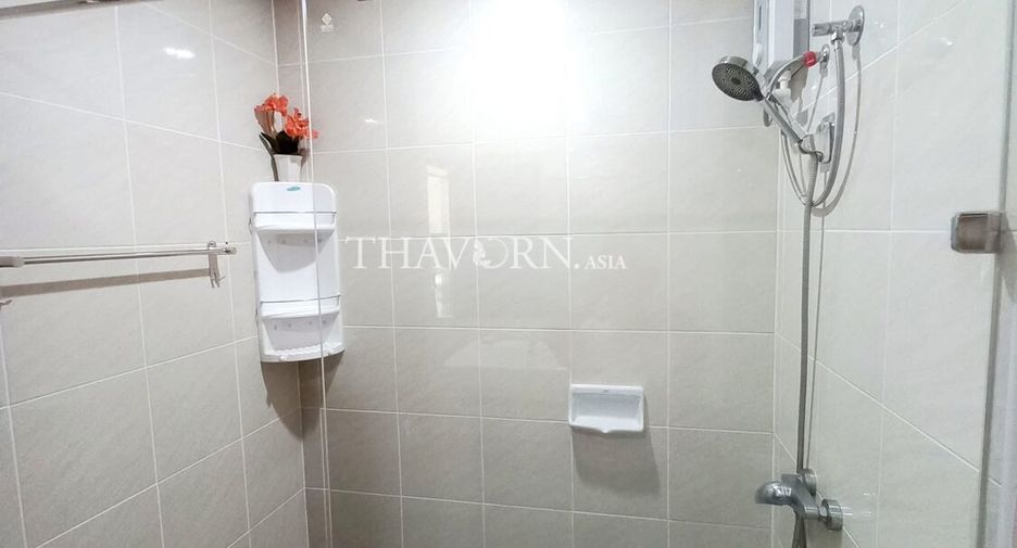 For sale スタジオ condo in Bang Lamung, Chonburi