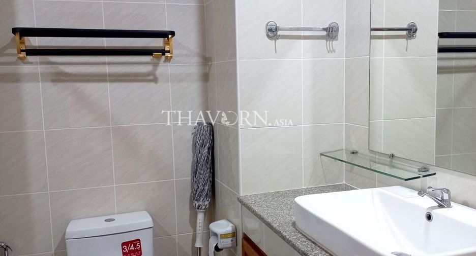 For sale スタジオ condo in Bang Lamung, Chonburi