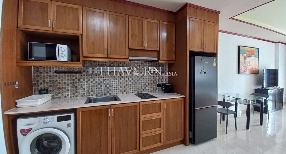 For sale スタジオ condo in Bang Lamung, Chonburi