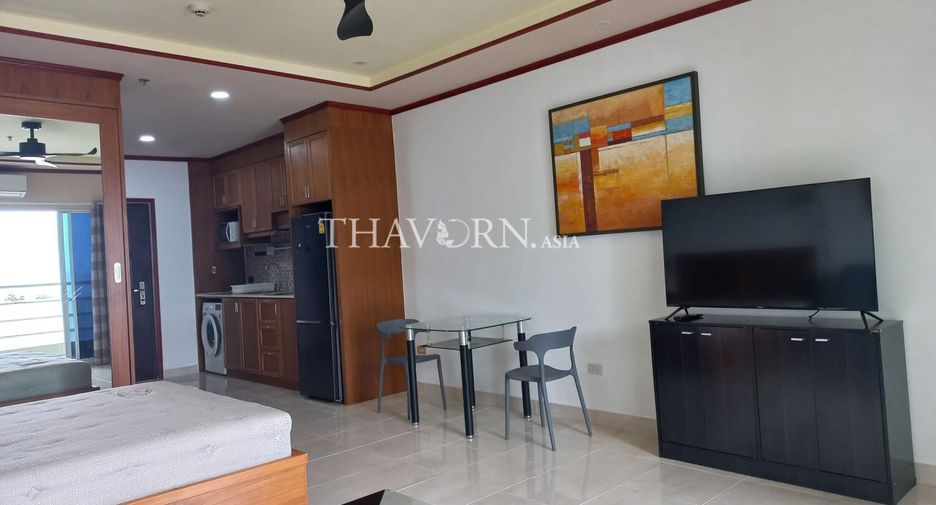 For sale スタジオ condo in Bang Lamung, Chonburi