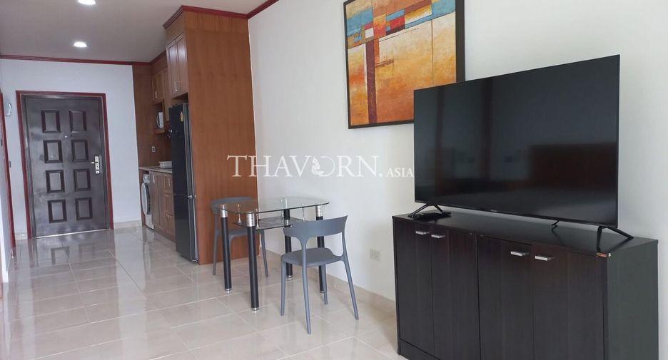 For sale スタジオ condo in Bang Lamung, Chonburi