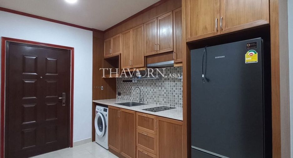 For sale スタジオ condo in Bang Lamung, Chonburi