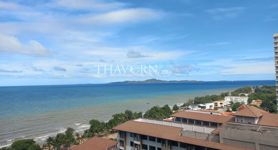 For sale スタジオ condo in Bang Lamung, Chonburi