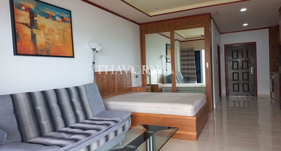 For sale スタジオ condo in Bang Lamung, Chonburi