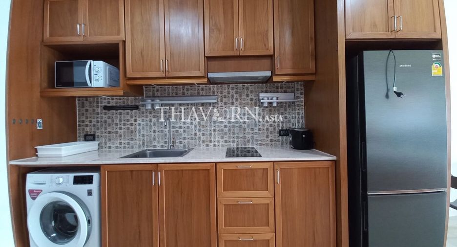 For sale スタジオ condo in Bang Lamung, Chonburi