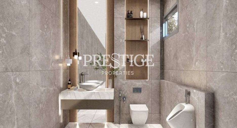 For sale 4 bedrooms house in East Pattaya, Pattaya