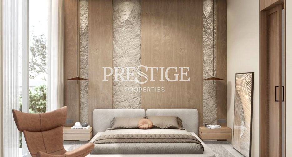For sale 4 bedrooms house in East Pattaya, Pattaya