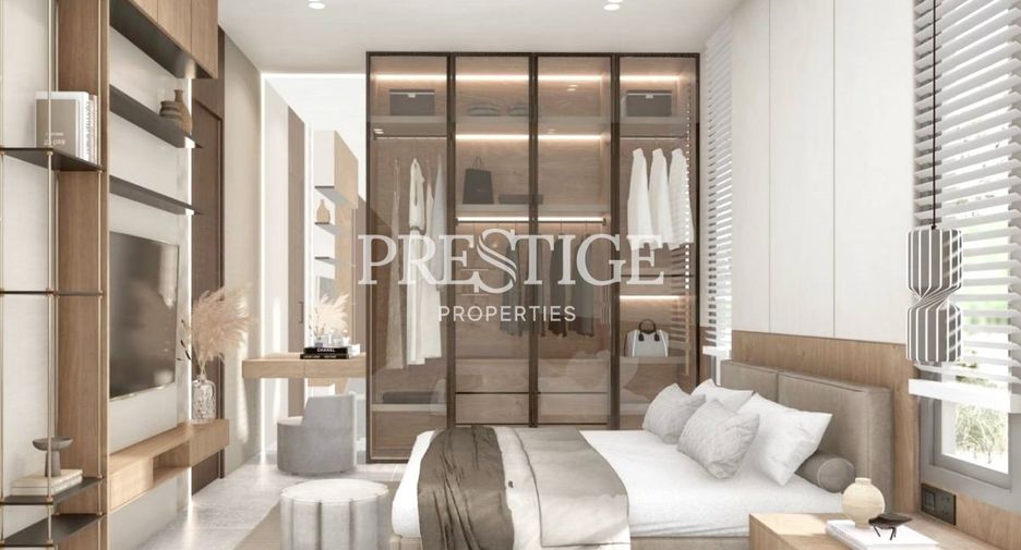 For sale 4 bedrooms house in East Pattaya, Pattaya