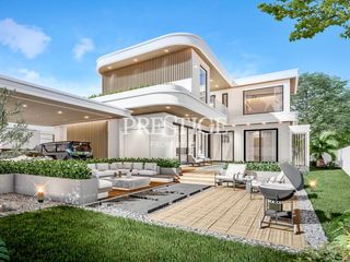 Casa en venta de 4 habitaciones en Bang Lamung, Chonburi