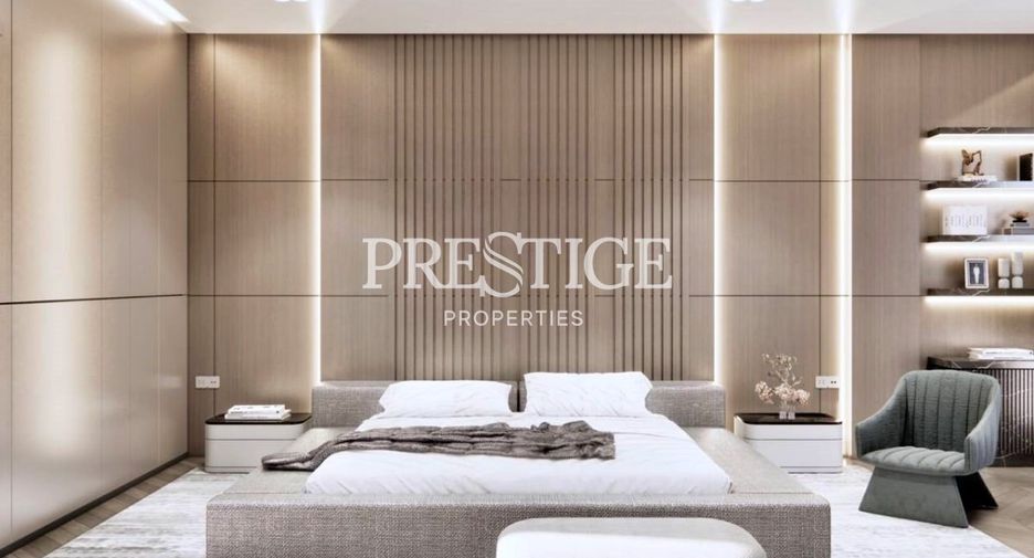 For sale 4 bedrooms house in East Pattaya, Pattaya
