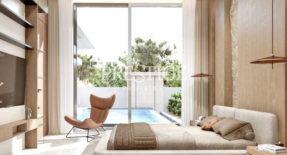 For sale 4 bedrooms house in East Pattaya, Pattaya