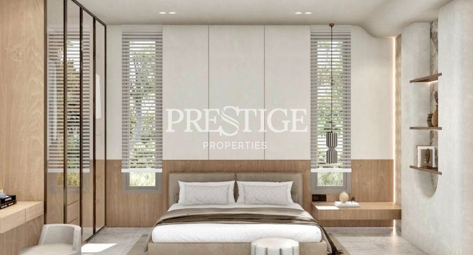 For sale 4 bedrooms house in East Pattaya, Pattaya