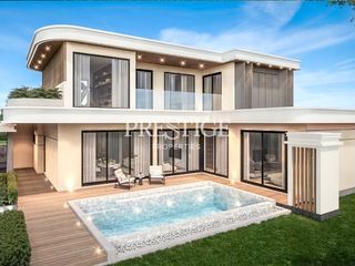 Casa en venta de 4 habitaciones en Bang Lamung, Chonburi