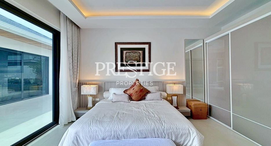 Casa en venta de 5 habitaciones en Bang Lamung, Chonburi