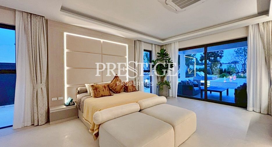 Casa en venta de 5 habitaciones en Bang Lamung, Chonburi