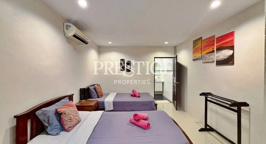 For sale 6 bedrooms house in Bang Lamung, Chonburi
