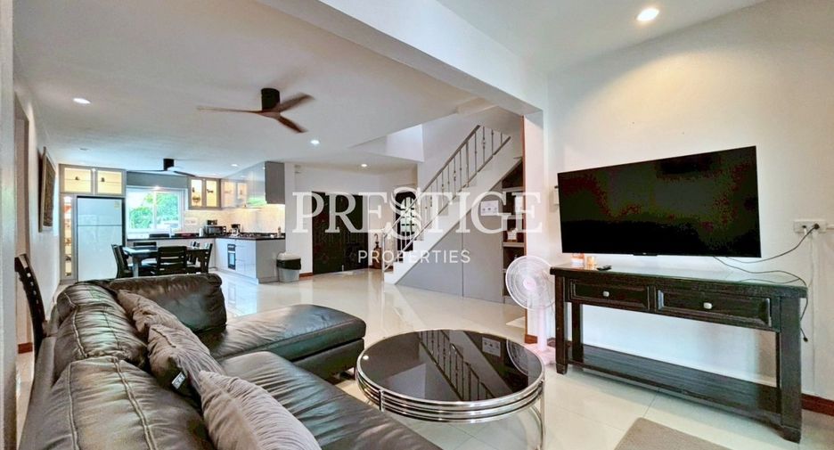 For sale 6 bedrooms house in Bang Lamung, Chonburi