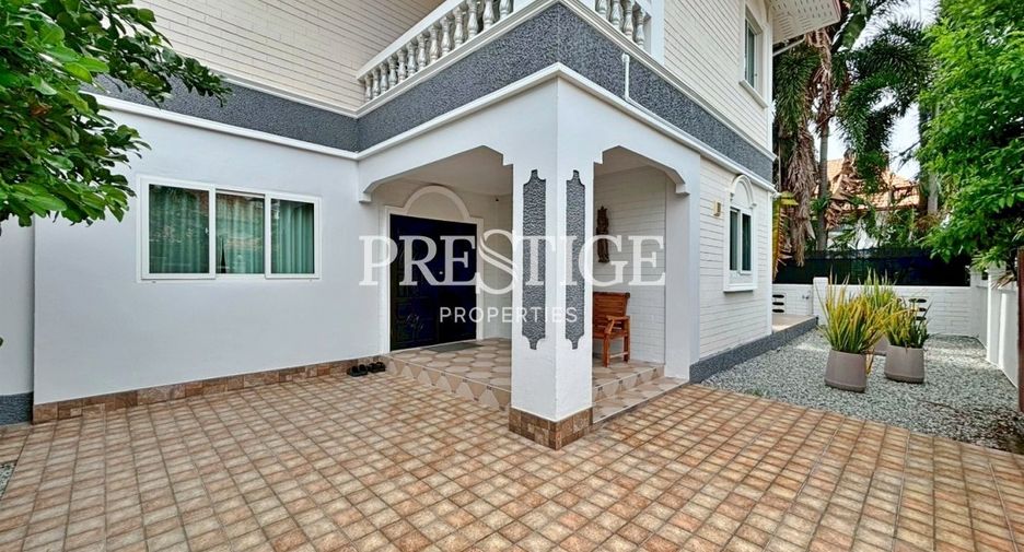 For sale 6 bedrooms house in Bang Lamung, Chonburi