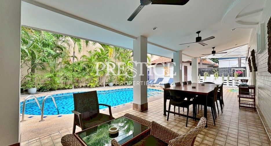 For sale 6 bedrooms house in Bang Lamung, Chonburi