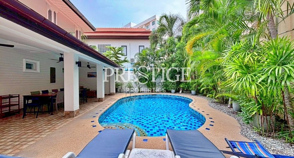 For sale 6 bedrooms house in Bang Lamung, Chonburi
