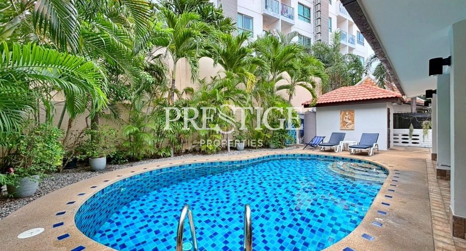 For sale 6 bedrooms house in Bang Lamung, Chonburi